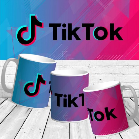 Кружка "TikTok" купить за 11.90